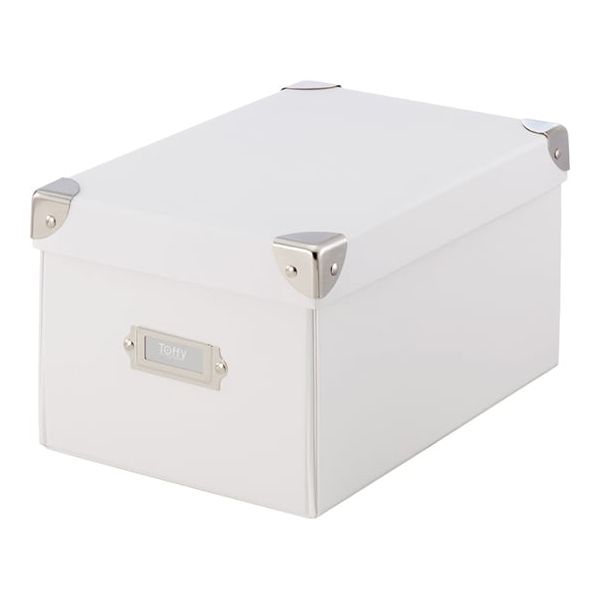 キングジム KING JIM TMX-004N-SWH Gクラッセ マジックボックスS シロ TMX004NSWH