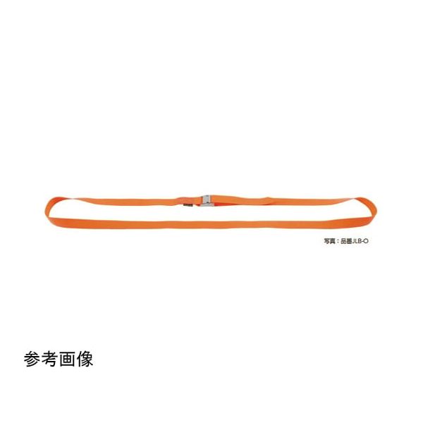 【即納在庫品】「直送」【個人宅配送不可】オーエッチ工業 JLB-G-40 荷締めベルトN...