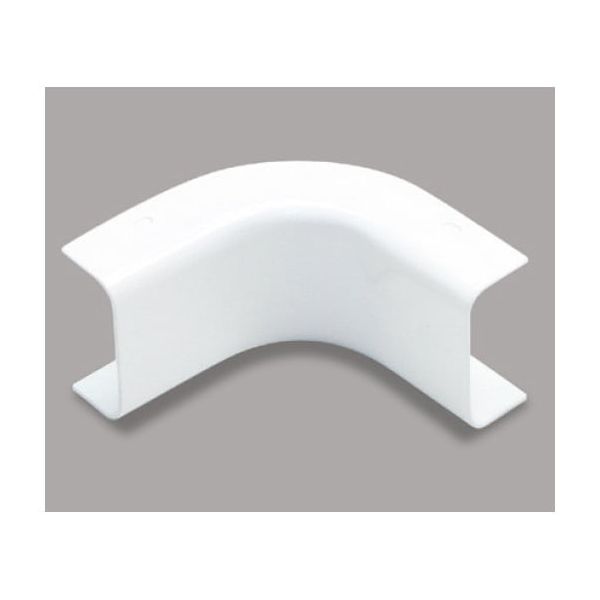 (LINEクーポン有)翌日出荷 マサル工業 MASARU B20412 ホワイト B20412 インターナルエルボ ホワイト B型インターナルエルボ後付け B20412ホワイト(4.0)