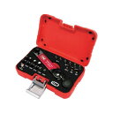 【即納在庫品】「直送」前田金属工業 TONE TBS20 トルクビットラチェットセット