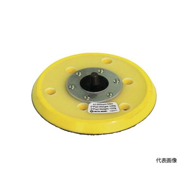 【即納在庫品】「直送」日東工器 NO.54008 APS−125SV用パッド5 V−NHASSY 54008