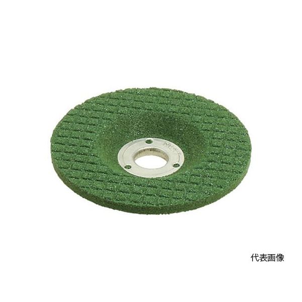 Rakuten - 【即納在庫品】「直送」NO.43792 MLG−25用研削砥石 GS＃120X58 5枚入り 43792