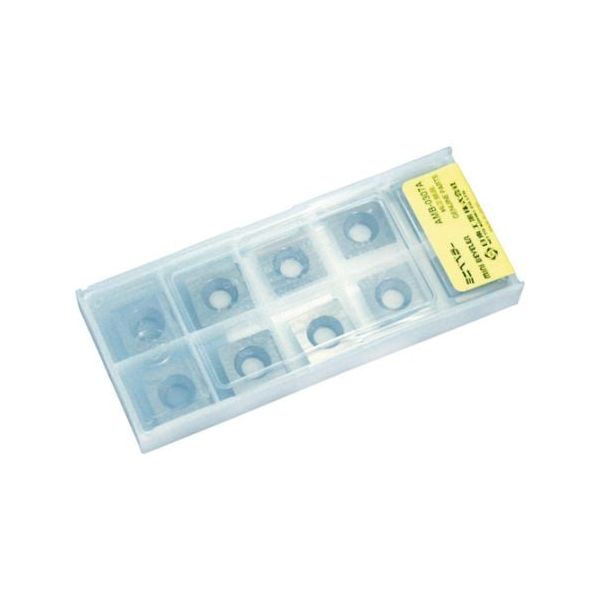 Rakuten - 【即納在庫品】「直送」日東工器 NO.72345 ベベラー用チップ 12．7角 R3 10枚入り 72345