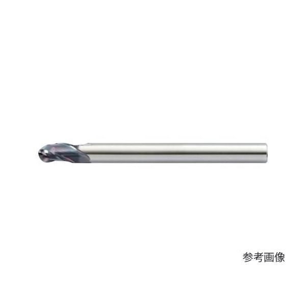 【即納在庫品】「直送」ユニオンツール DLC-CFB3020-0300 DLCコート3枚刃ボールエンドミルDLC−CFB R1×刃長3×全長50×シ...