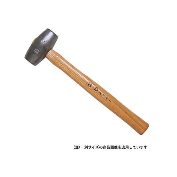 仕様●全長(mm):270●頭長(mm):74●呼称:1ポンド●頭径(mm):22●頭部硬度　HRL55° 質量0.56 kg 特徴●鉛は非常にやわらかく重い特性があり相手にキズを付けずに強打できます。 用途●機械の組み立て、微調節作業に。 材質/仕上げ●ヘッド:鉛　●　柄:樫