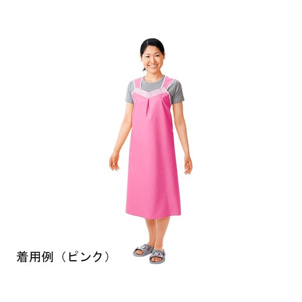 【商品説明】入浴・排泄介助に。体にまとわりつかず動きもラク。●洗濯○、乾燥機○（60℃位まで）●［サイズ］●約137〜142cm（調節可能）●約126〜132cm（調節可能）●約102〜108cm（調節可能）●［スペック・材質］●ポリエステル100%（抗菌・防水加工／ポリウレタン）[改行]4902508112512