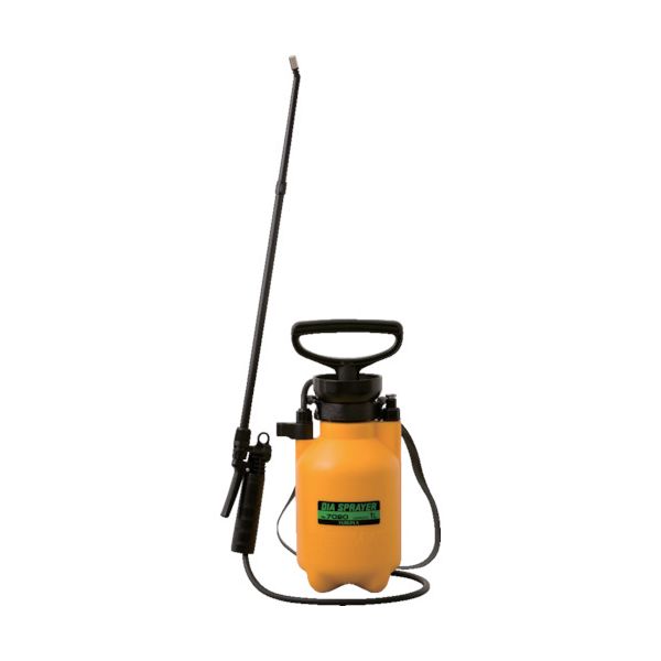 フルプラ 7020 ダイヤスプレープレッシャー式噴霧器 ホルモン剤用1L