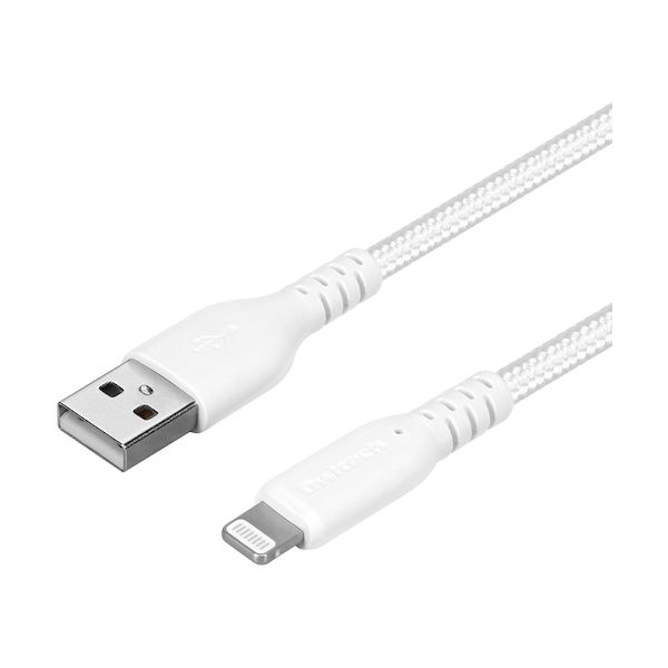 ������ƥå� OWL-CBA4LA10-WH �����˶������餫�� Lightning�����֥� 1m �ۥ磻�� OWLCBA4LA10WH