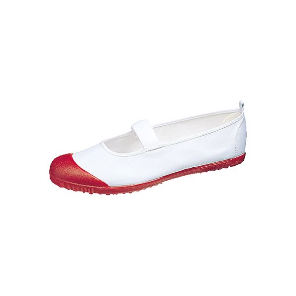 アサヒシューズ ASAHI 4963507135018 KD38007 アサヒハイスクールフロアー VK 赤 17.0cm