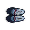 アサヒシューズ ASAHI 4963507292728 KD37181 アサヒ S01 ネイビー 19.0cm