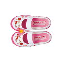 アサヒシューズ ASAHI 4963507342300 KD37542 ハローキティS02 ピンク 14.0cm