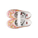 アサヒシューズ ASAHI 4963507855640 KD37053 ハローキティS04 ピンク 14.0cm