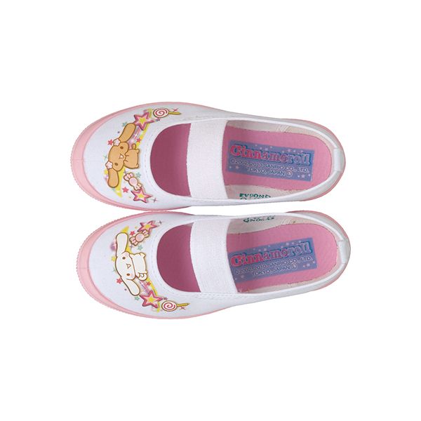 (LINEクーポン有)アサヒシューズ ASAHI 4963507858450 KD37912 シナモロールS03 ピンク 15.0cm(4.0)