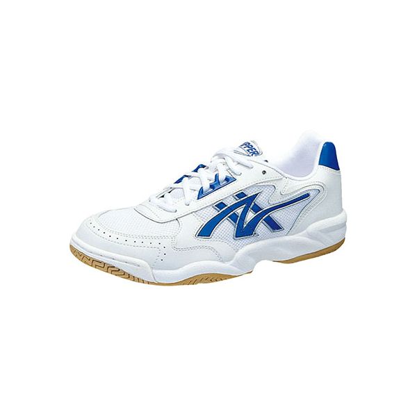 アサヒシューズ ASAHI KD78624 アサヒグリッパー 32 ホワイト／ブルー 26.0cm 4963507903907
