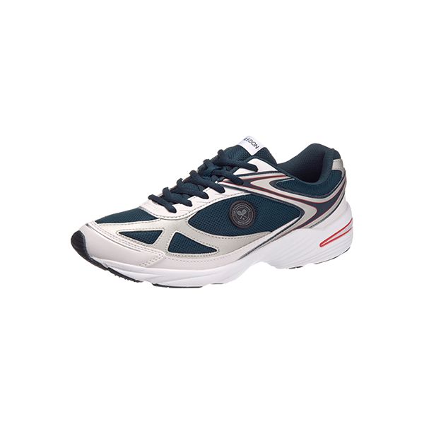 アサヒシューズ ASAHI KF74391 ウィンブルドン 051 ネイビー 28.0cm 4963507431004