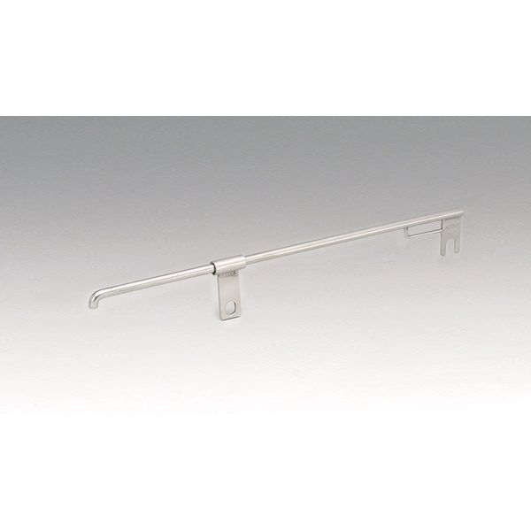 (LINEクーポン有)キジマ KIJIMA HD-08041 サドルバッグスライドレール ロングタイプ ステンレス HD0804..