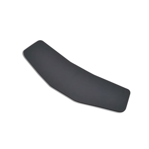 【11/25限定！抽選で最大100％ポイントバック】キジマ KIJIMA 208-006 タンクパット 135＊425mm ブラッ..