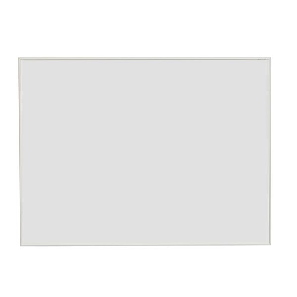 【個人宅配送不可】【個数：1個】馬印 MR34 直送 代引不可・他メーカー同梱不可 ホワイトボード MRシリーズ 壁掛 無地 板面寸法W×H mm 1210×910