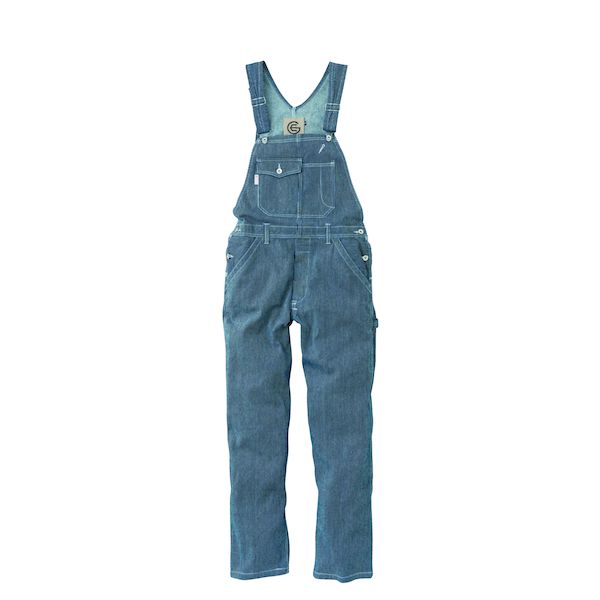 Other - エスケープロダクト 4582239608777 GRACE ENGINEER’S サロペット GE−807 C／19 ヒッコリー 120サイズ KIDS