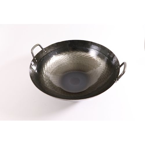 4949362001194 カンダ 鉄打出四川鍋 39cm