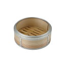 4949362716630 カンダ 業務用アルミ渕杉セイロ 身 14cm