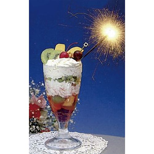 4962654400475 二ノ宮クリスタル 焚昇 ニューゴールドスパークラー花火 50本入