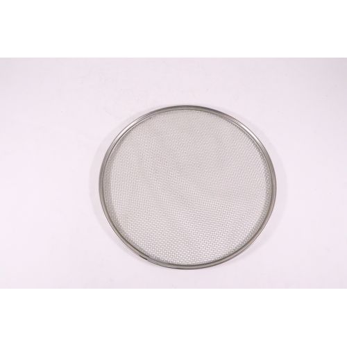 4993331011523 みどり産業 ワンタッチ裏ごし替網36cm7メッシュ