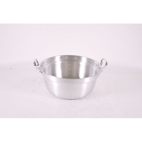 4571335098032 中尾アルミ製作所 キング 料理鍋 27cm 5．6L