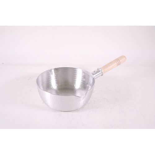 4571335098292 中尾アルミ製作所 キング アルミ雪平鍋 19．5cm目盛付 2．0L