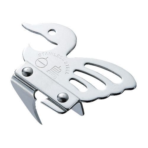 087036 長谷富製作所 白鳥缶切