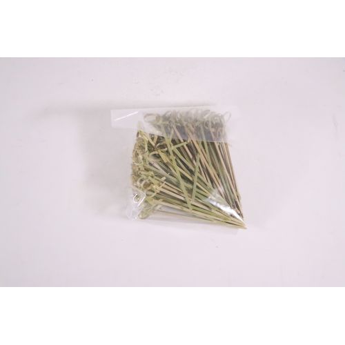 iDECA 楽天市場店の4902465303657 やなぎプロダクツ B−563十八番むすび串10．5cm約100本入｜アングル2