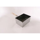 【即納在庫品】4949362111015 カンダ 18−0角型火起し