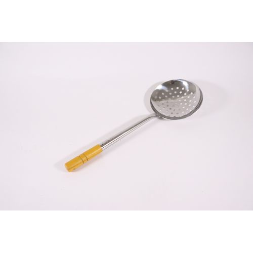 Soup Ladle （Holed） - 4949362360079 カンダ ST中華スキンマー