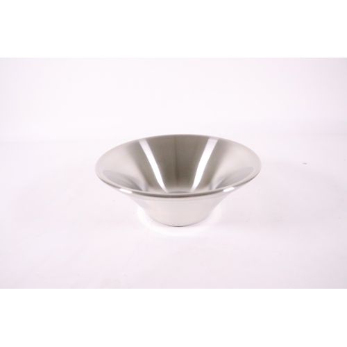 4949362709892 カンダ メタル丼フラワー 厚口 ステンレスつや消仕様