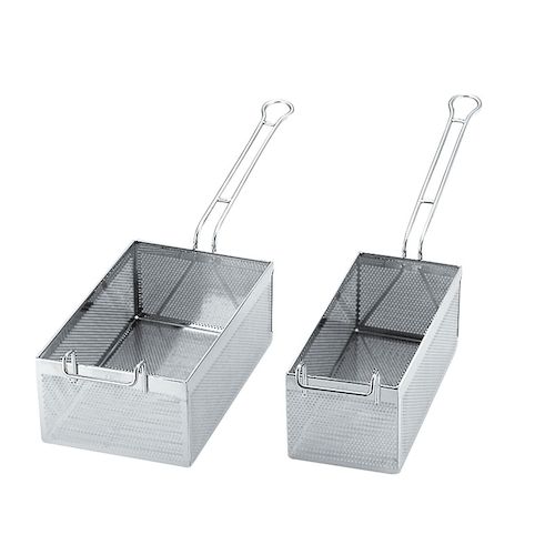 【1個入】4520785002076 三宝産業 UK18-8パンチング ポテトフライヤー L