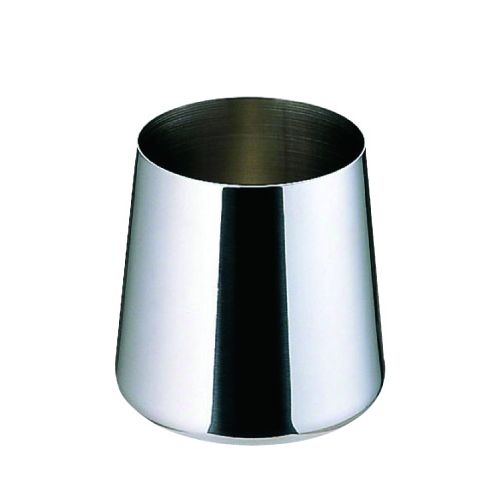 【1個入】4520785081576 三宝産業 UKステンレス しゃもじ入れ 丸型 φ9．7xH10...