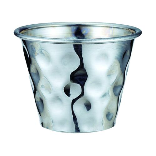 4520785101380 三宝産業 UK ソースカップ／ハンマードφ8xH5cm 13．5cc