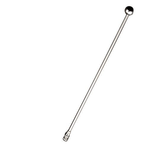 4521540204407 佐藤金属興業 マドラー チャーミング STシルバー