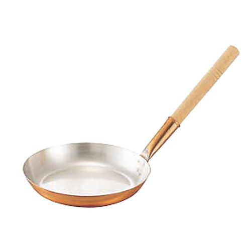 【1個入】4571151421106 丸新銅器 銅親子鍋 ヨコ柄