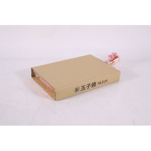 【1個入】4571151420116 丸新銅器 マル新銅玉子焼関西型16．5cm