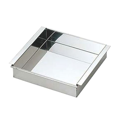 【1個入】4562146951562 野崎製作所 18-8アルゴン溶接玉子豆腐器東18cm