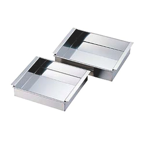 【1個入】4562146951661 野崎製作所 18-8アルゴン溶接玉子豆腐器西15cm