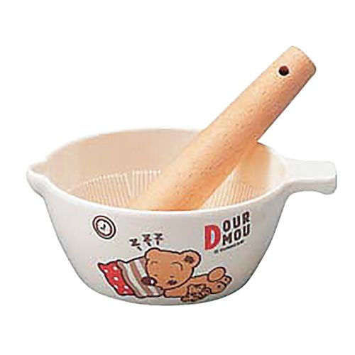 322061 台和 デュールムー 乳鉢 乳棒付 MC−18−DM