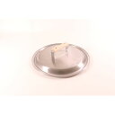 4949362002085 カンダ 18−0餃子鍋 蓋 27cm用