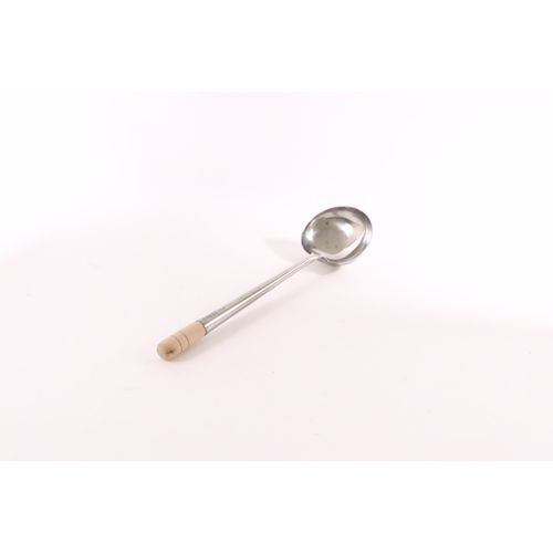 4949362708895 カンダ 中国製ステン中華お玉 4号 約240cc