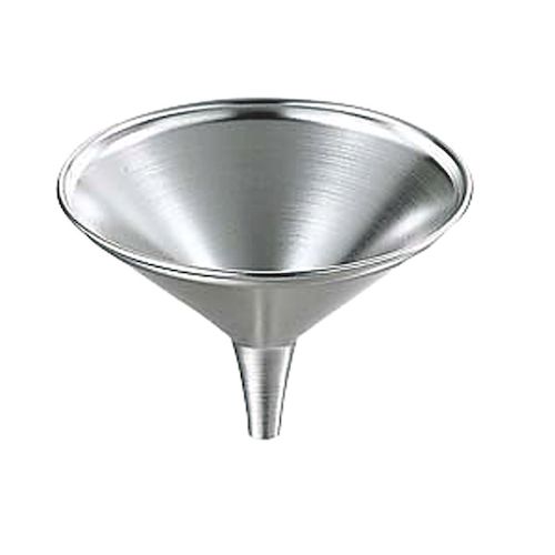 【1個入】4949362716449 カンダ 18-8ロート 24cm