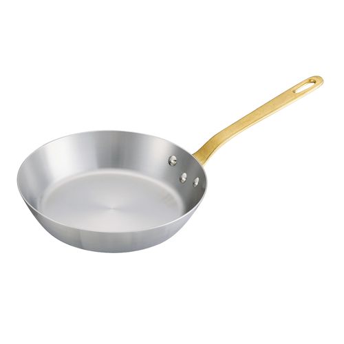 Ih Compatible - 4571335093167 中尾アルミ製作所 キングデンジ フライパン 21cm 1．2L