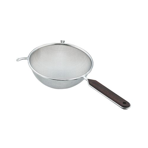 4934481111015 ミネックスメタル VI ローズ柄ストレーナー S 6インチ 16cm