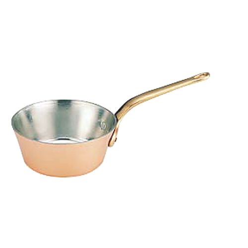 〜20 cm - 【1個入】4580173255439 和田助製作所 銅テーパープチパン12cm 440cc