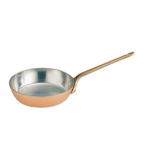 【1個入】4580173255484 和田助製作所 銅プチフライパン9cm 120cc